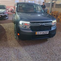 فورد مافريك